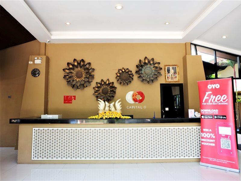 Naiyang Beach Hotel Sha Plus Пхукет Экстерьер фото