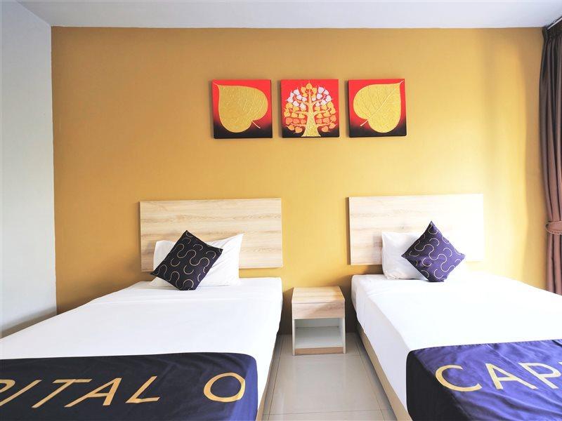 Naiyang Beach Hotel Sha Plus Пхукет Экстерьер фото