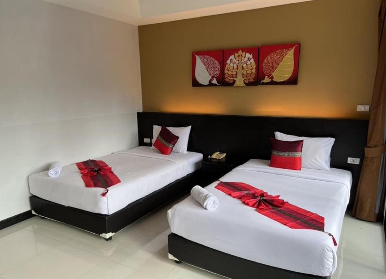Naiyang Beach Hotel Sha Plus Пхукет Экстерьер фото