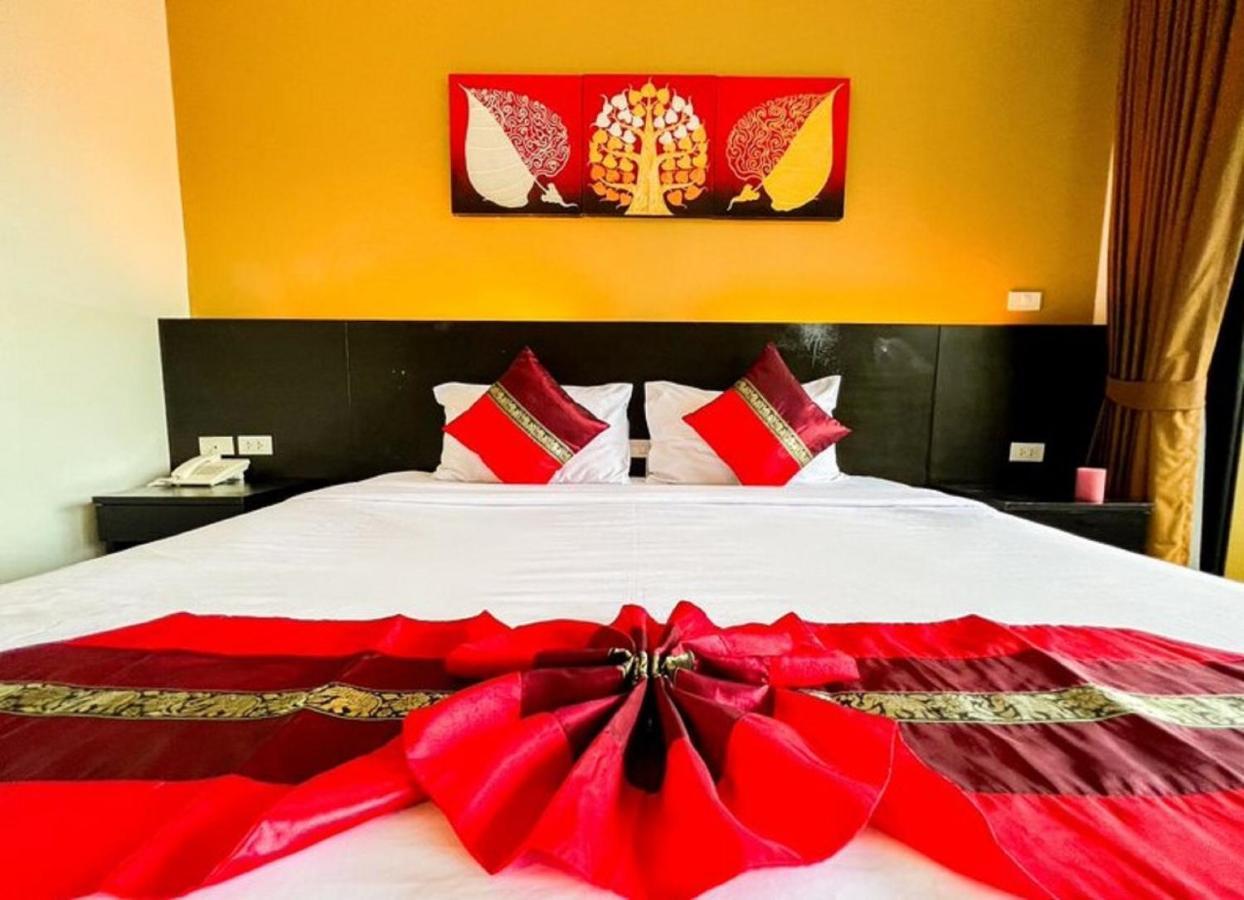 Naiyang Beach Hotel Sha Plus Пхукет Экстерьер фото