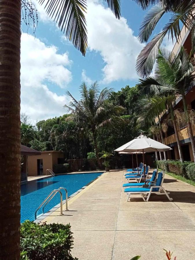 Naiyang Beach Hotel Sha Plus Пхукет Экстерьер фото