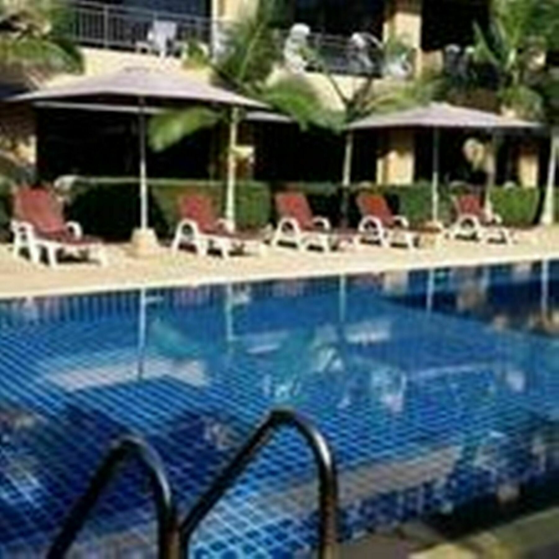 Naiyang Beach Hotel Sha Plus Пхукет Экстерьер фото